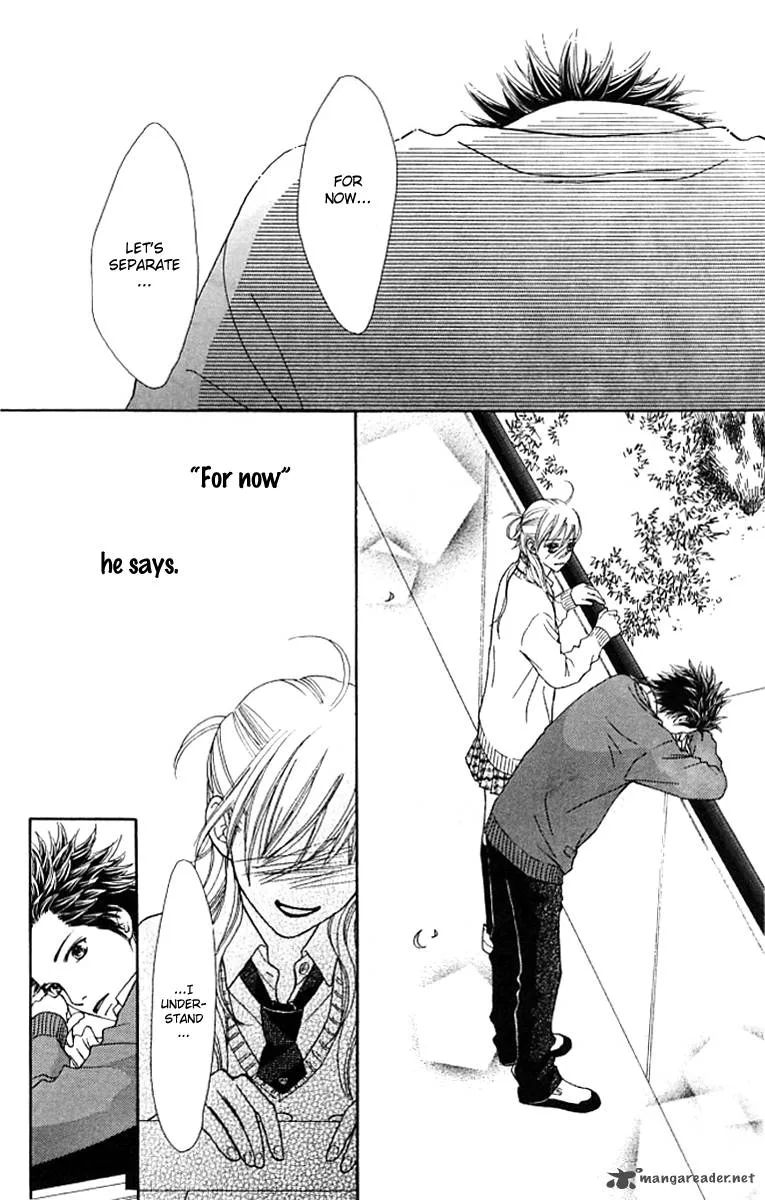 Parfait Tic Chapter 124 page 13