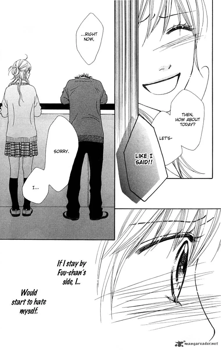 Parfait Tic Chapter 124 page 12