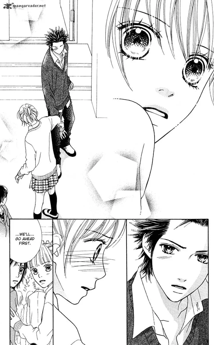 Parfait Tic Chapter 124 page 24