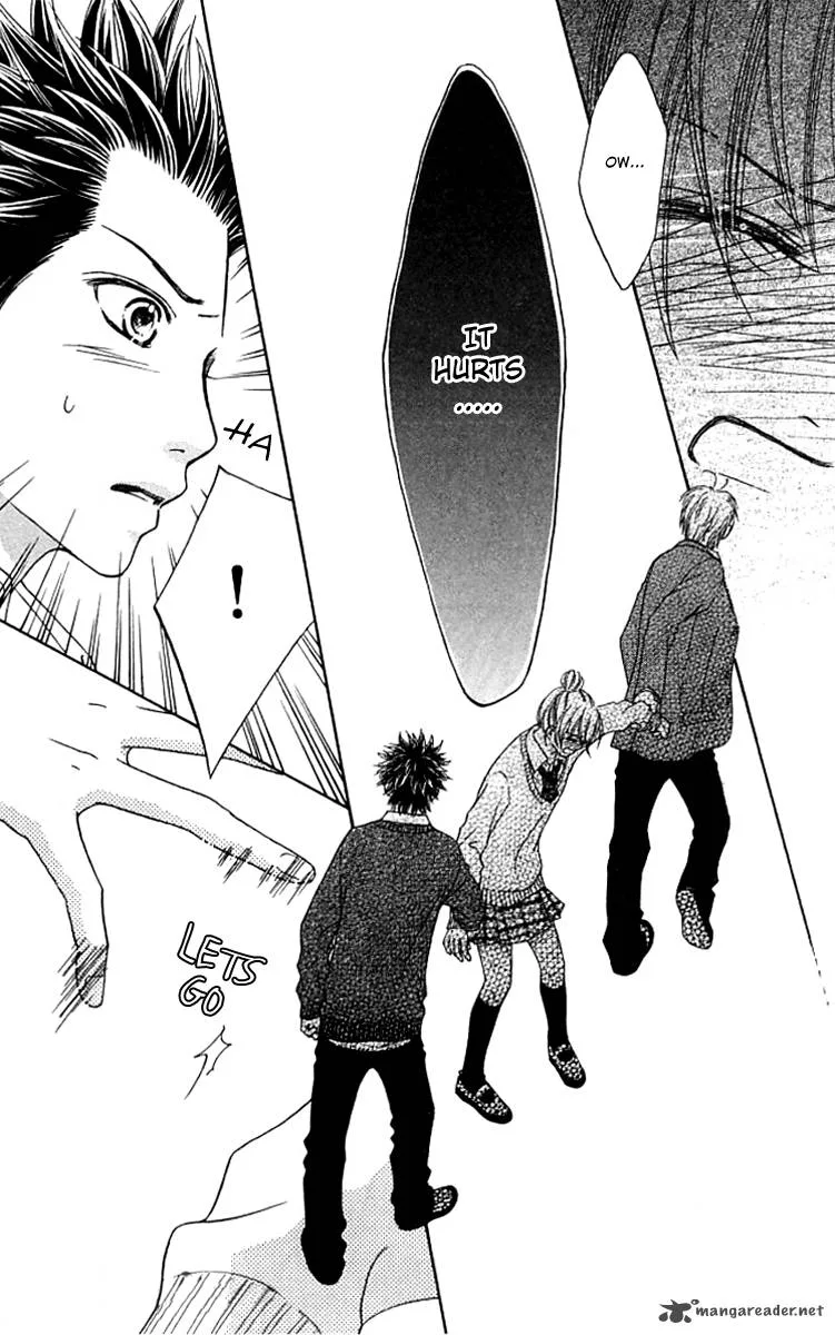 Parfait Tic Chapter 124 page 27