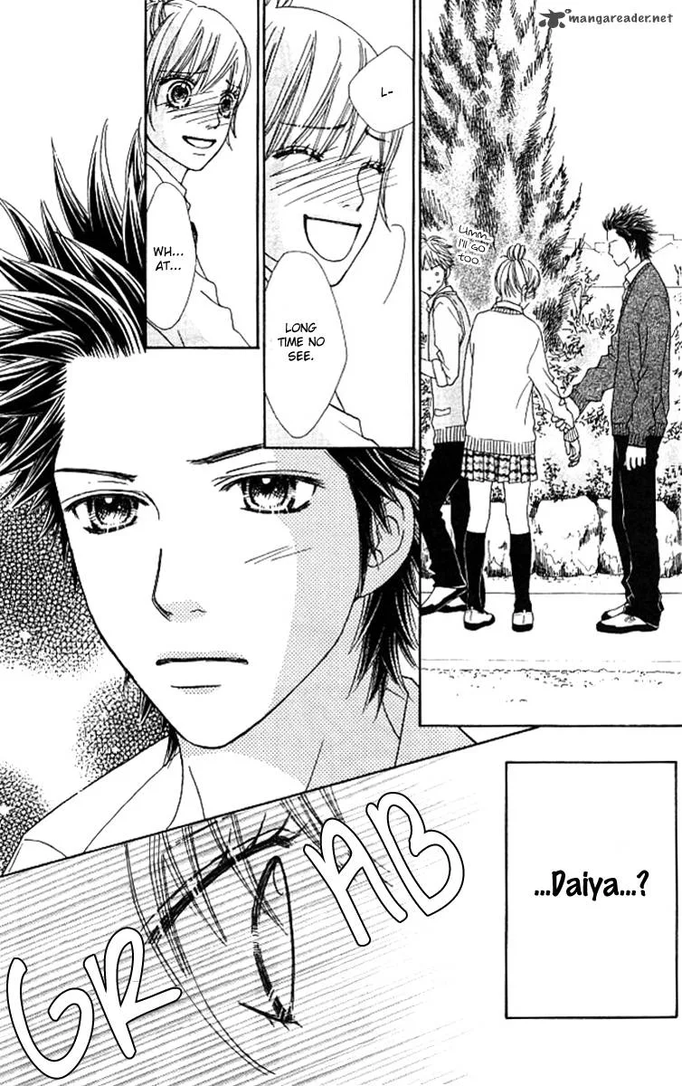 Parfait Tic Chapter 124 page 25