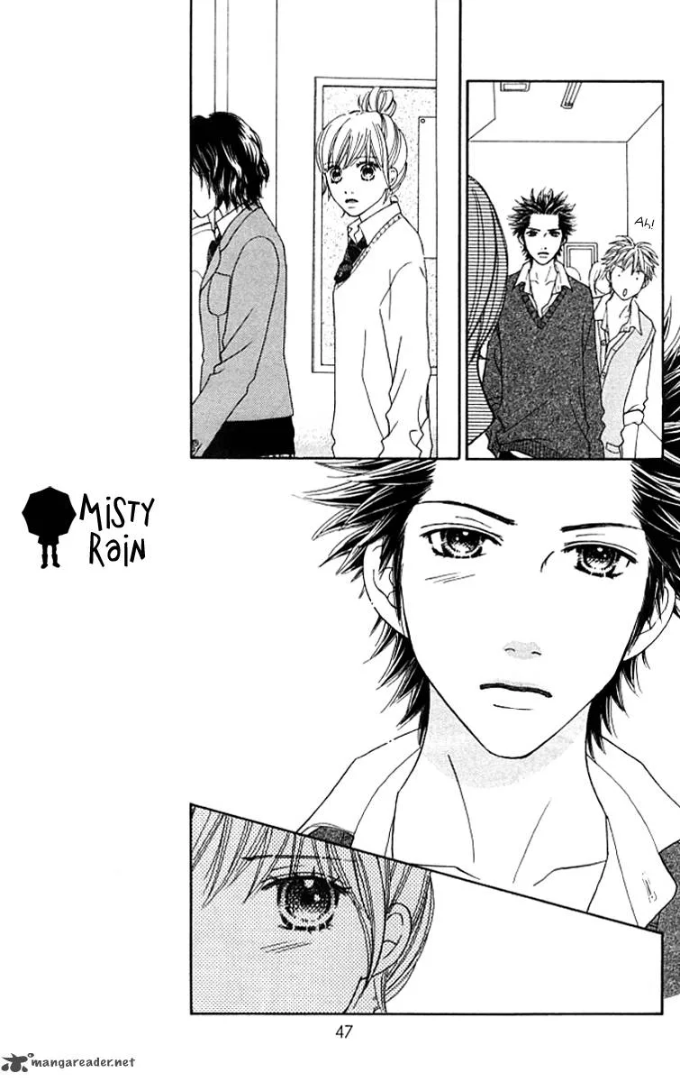Parfait Tic Chapter 124 page 22