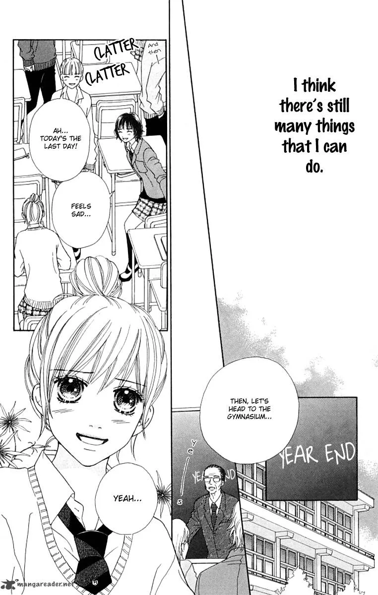Parfait Tic Chapter 124 page 19