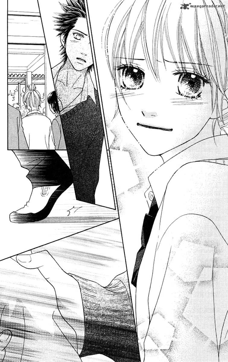 Parfait Tic Chapter 124 page 23