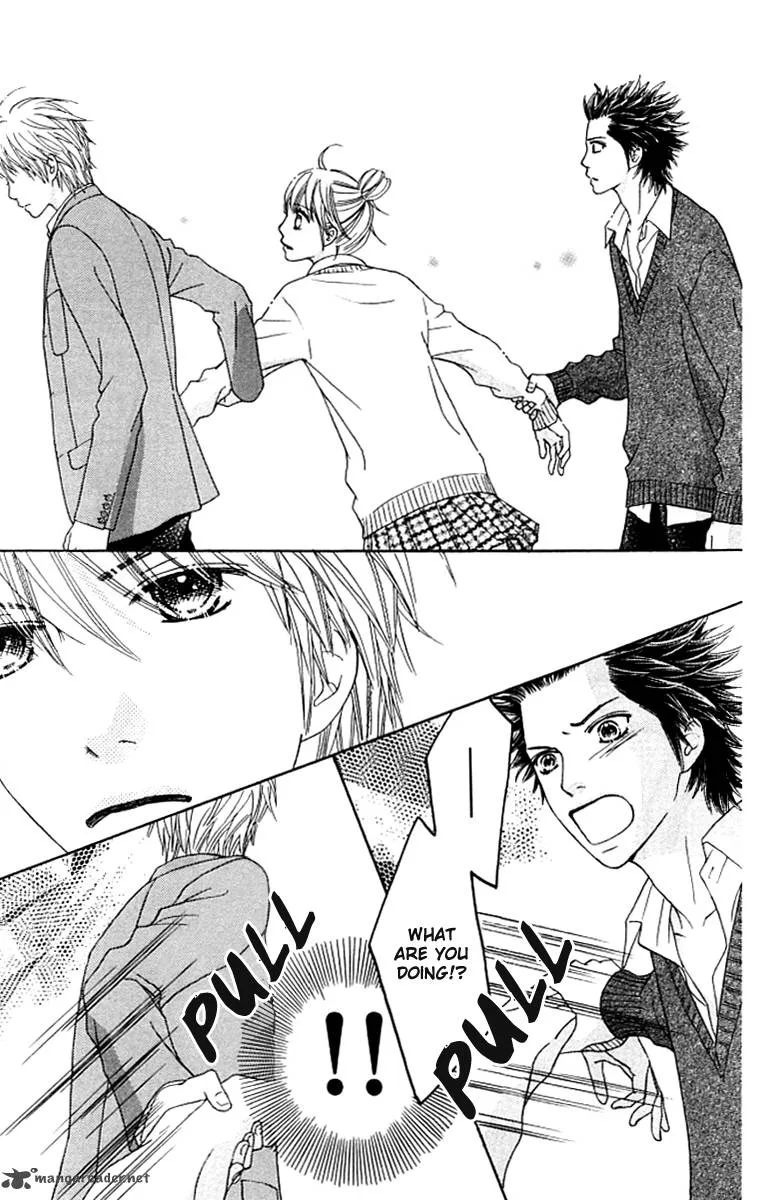 Parfait Tic Chapter 124 page 26
