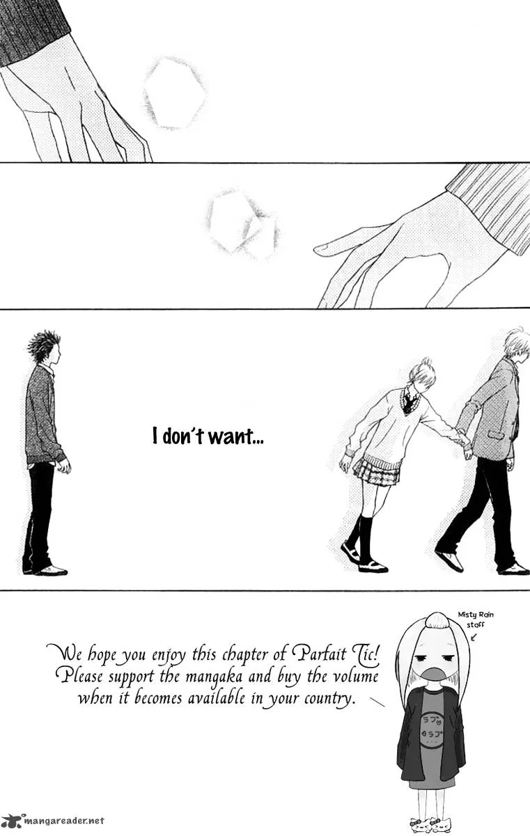 Parfait Tic Chapter 125 page 4