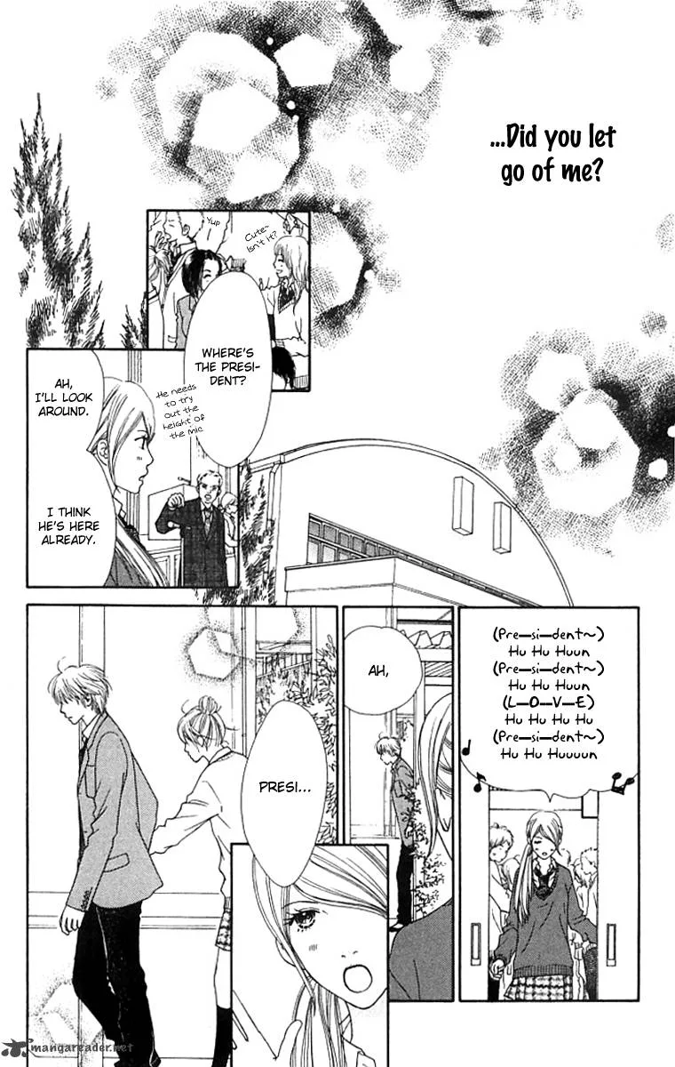 Parfait Tic Chapter 125 page 6