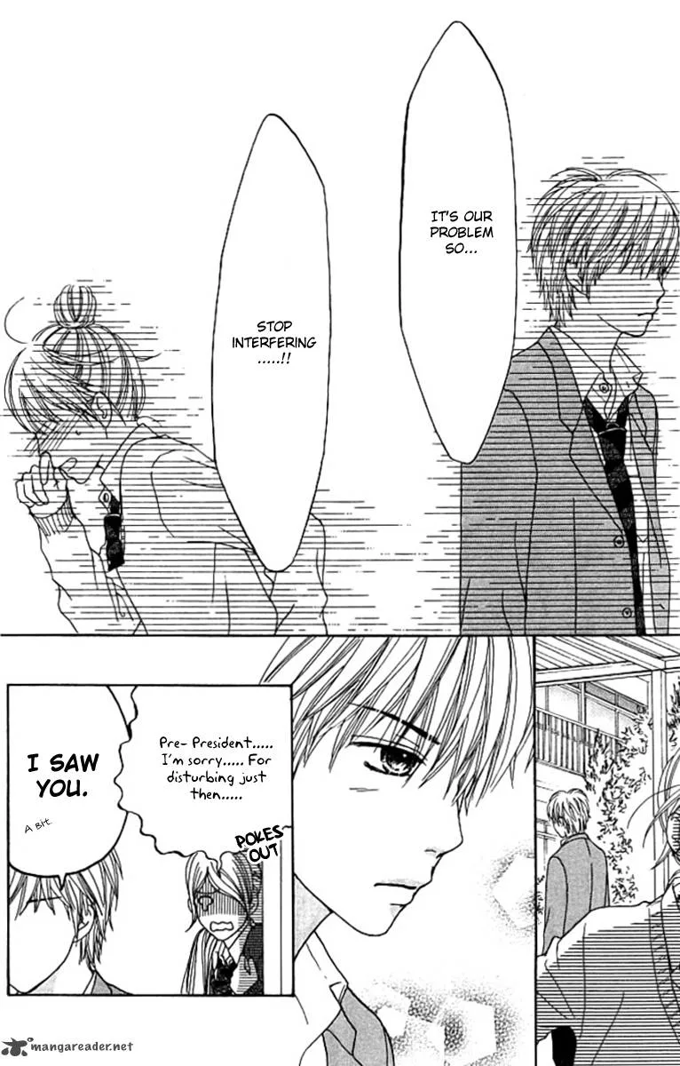 Parfait Tic Chapter 125 page 10