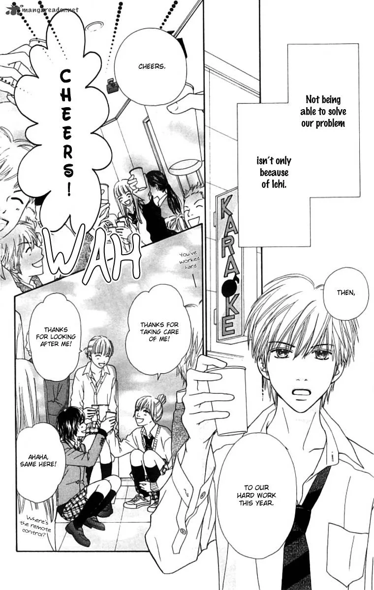 Parfait Tic Chapter 125 page 14