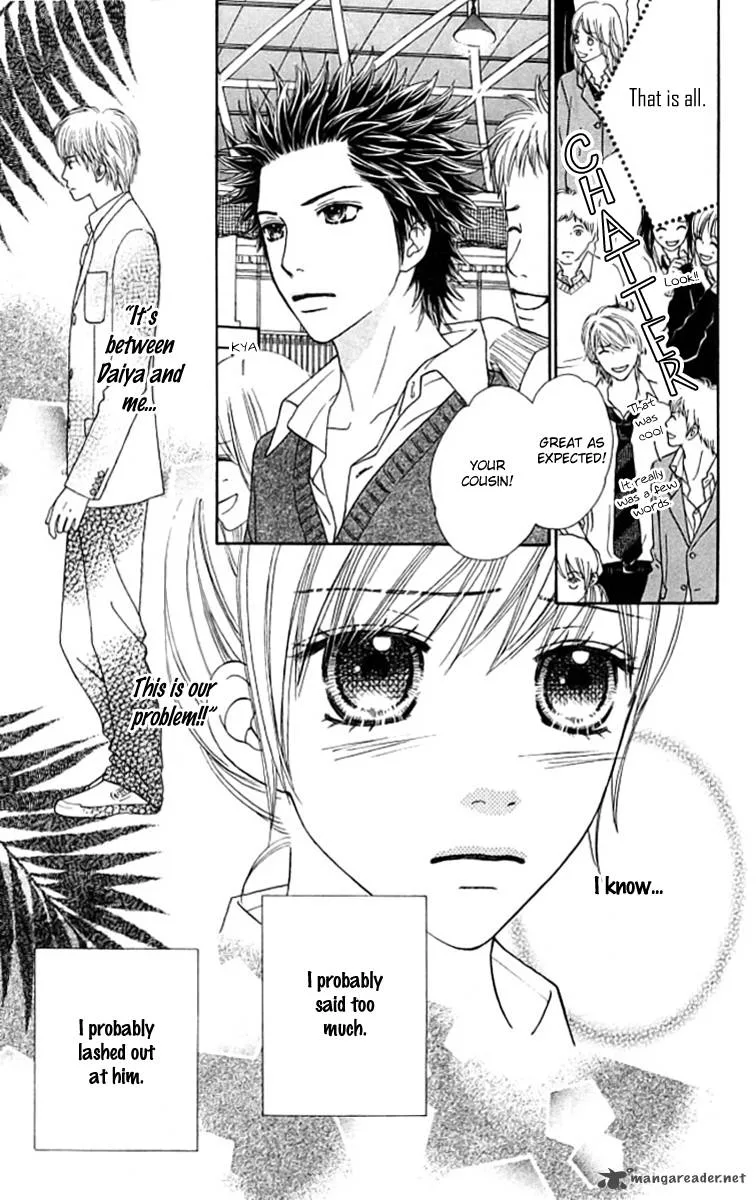 Parfait Tic Chapter 125 page 13