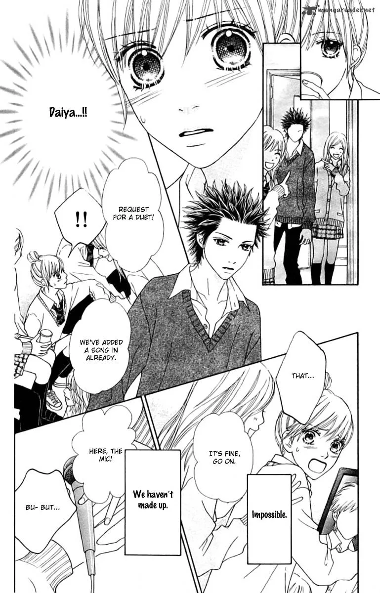 Parfait Tic Chapter 125 page 20