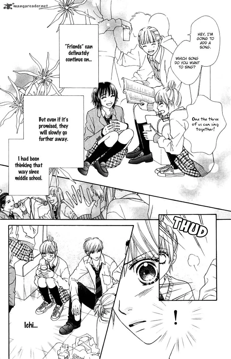 Parfait Tic Chapter 125 page 16