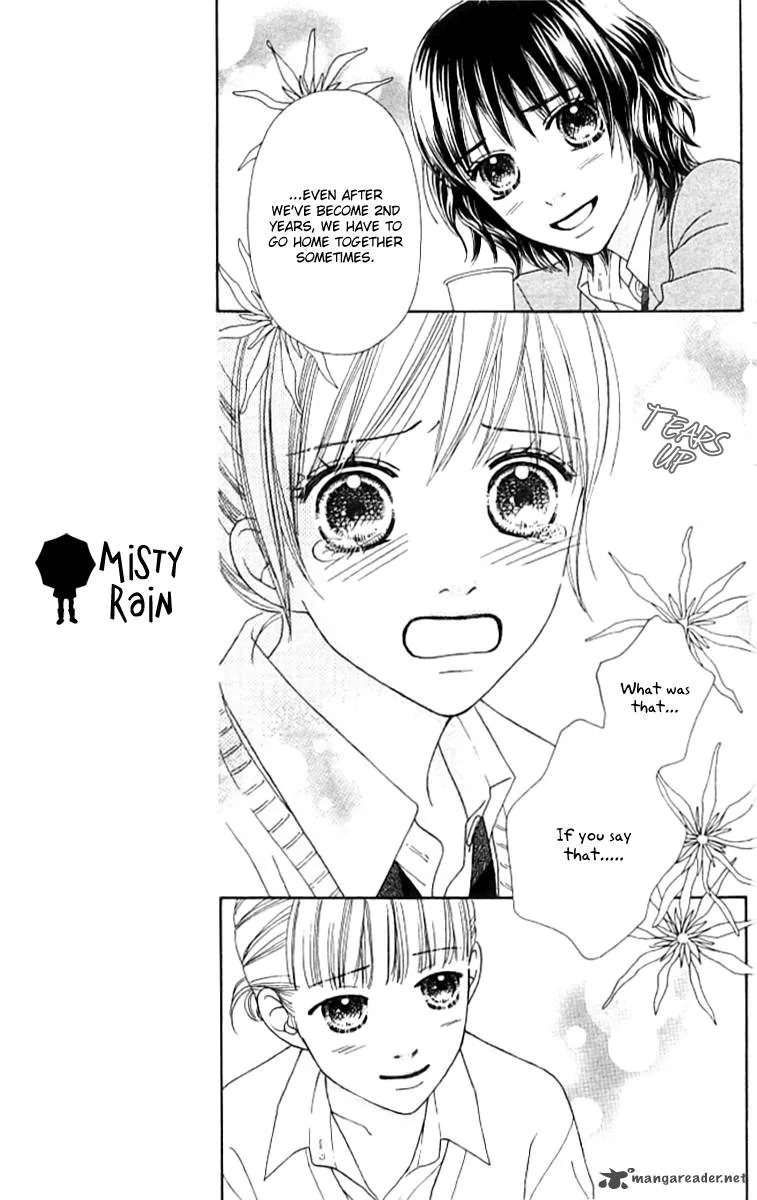 Parfait Tic Chapter 125 page 15