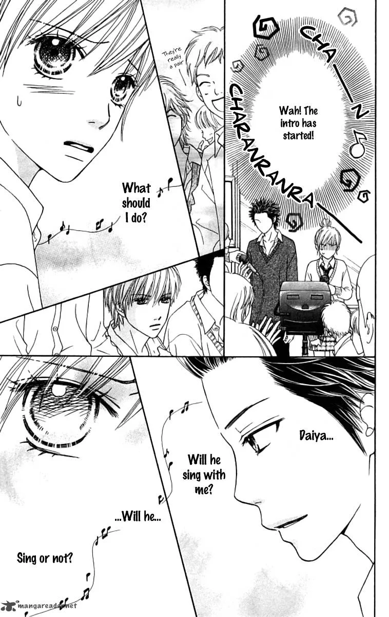 Parfait Tic Chapter 125 page 21