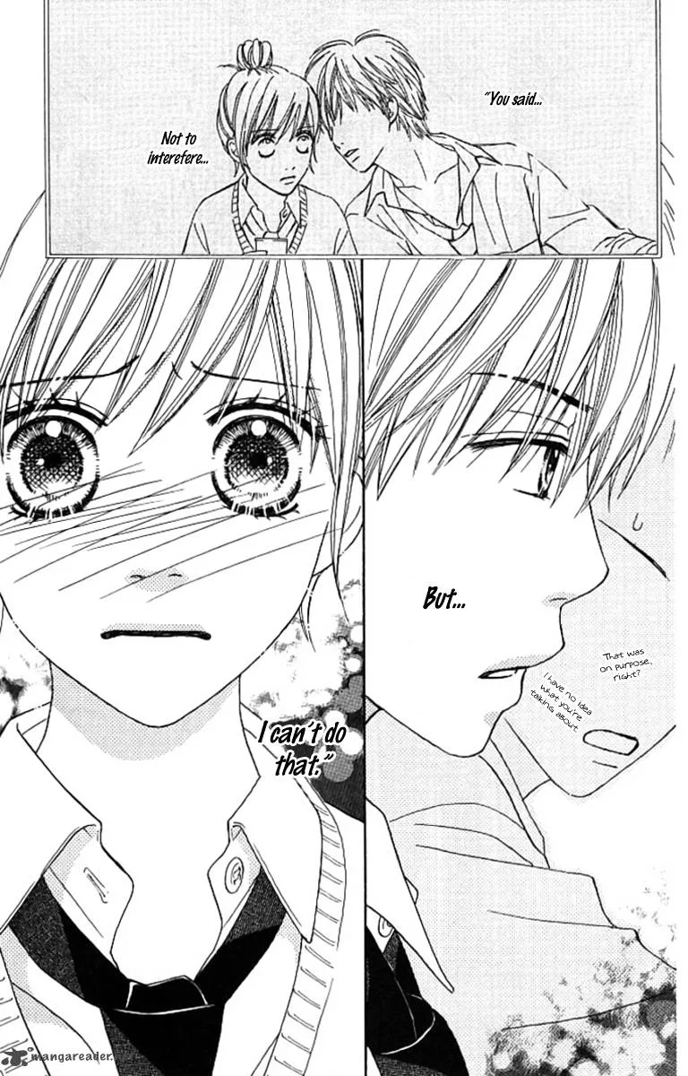 Parfait Tic Chapter 125 page 23
