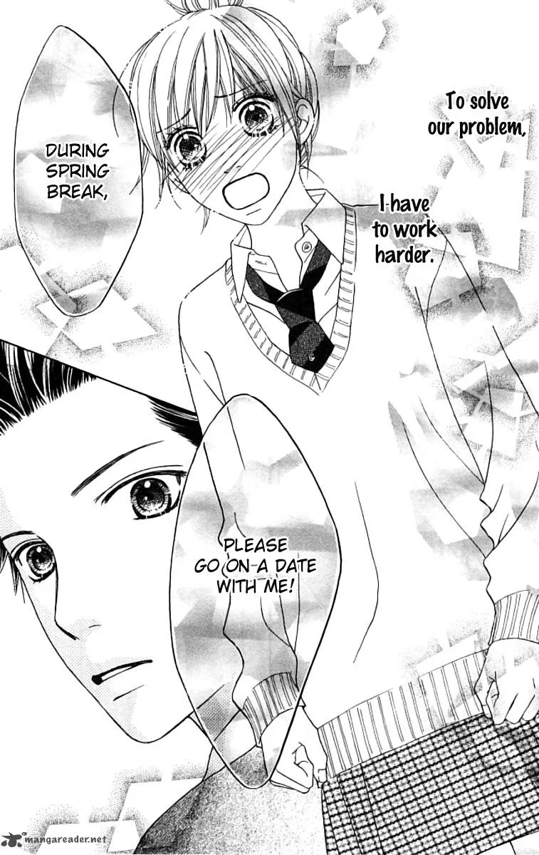 Parfait Tic Chapter 125 page 25