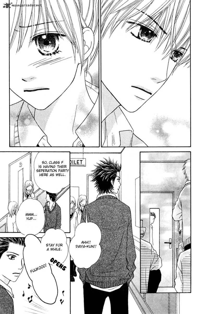 Parfait Tic Chapter 125 page 19