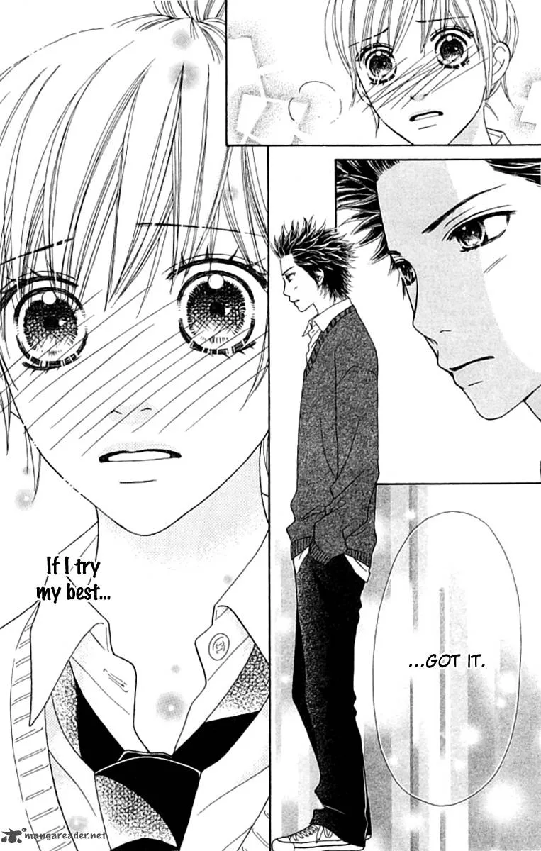 Parfait Tic Chapter 125 page 26
