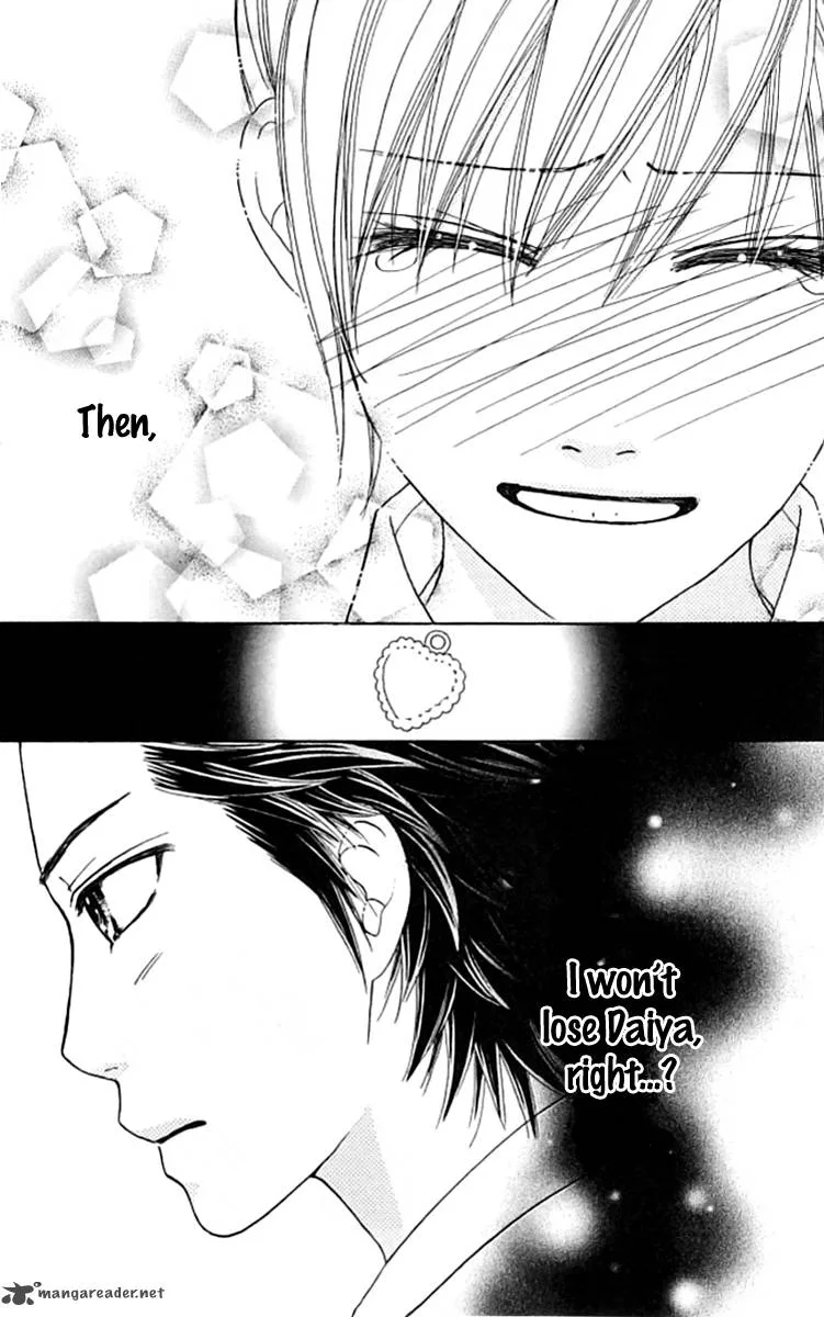 Parfait Tic Chapter 125 page 27