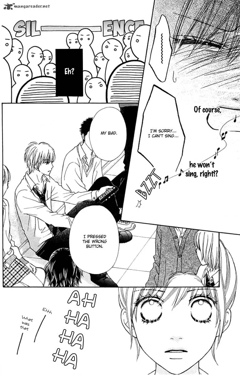 Parfait Tic Chapter 125 page 22