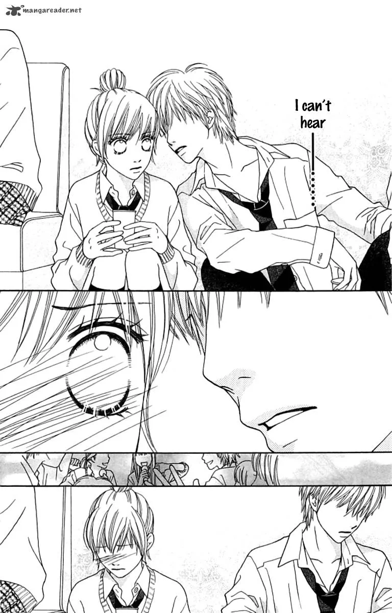 Parfait Tic Chapter 125 page 18
