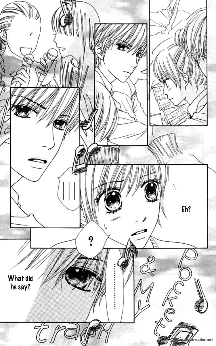Parfait Tic Chapter 125 page 17