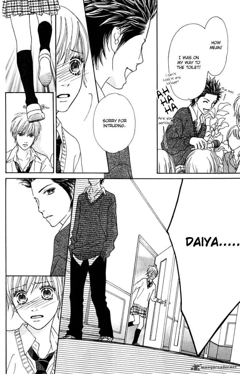 Parfait Tic Chapter 125 page 24