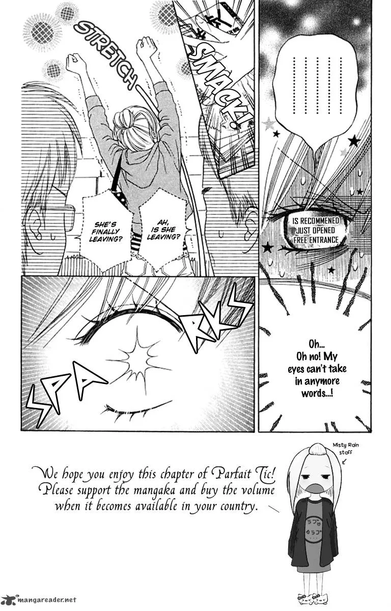 Parfait Tic Chapter 126 page 5