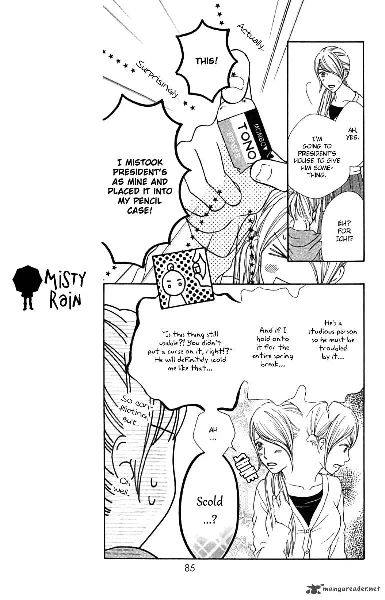 Parfait Tic Chapter 126 page 10