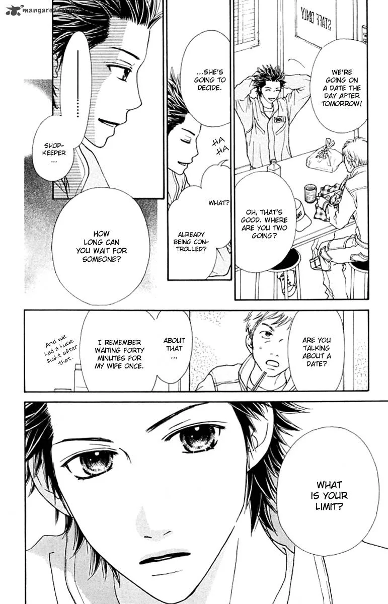 Parfait Tic Chapter 126 page 7