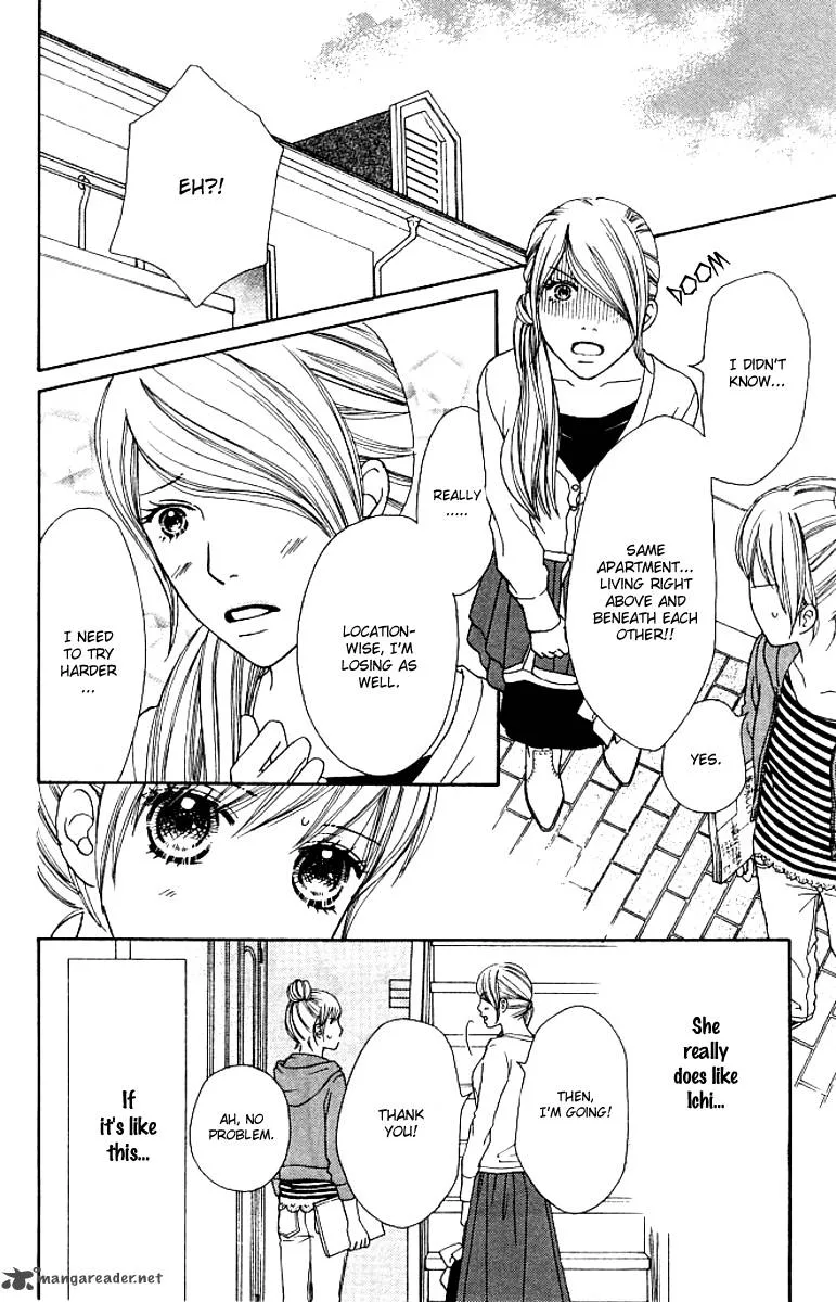 Parfait Tic Chapter 126 page 11