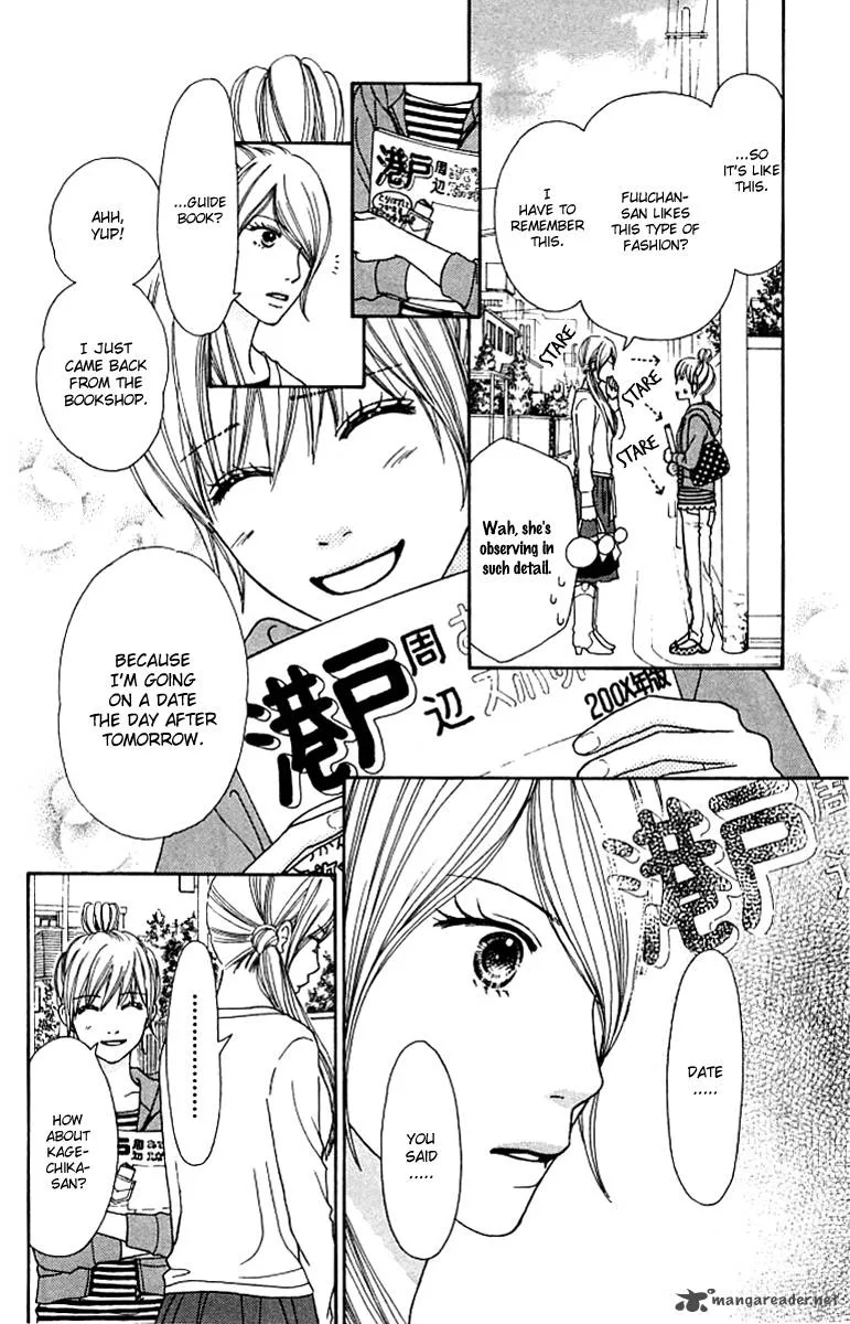 Parfait Tic Chapter 126 page 9
