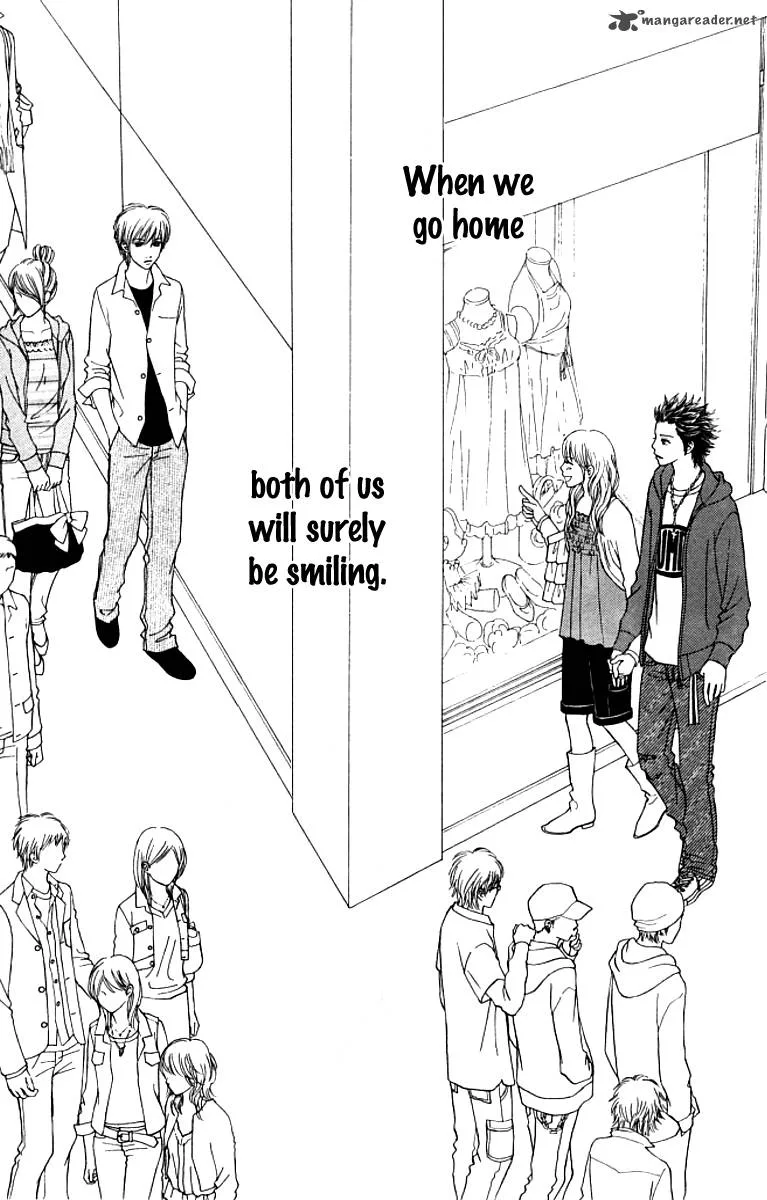 Parfait Tic Chapter 126 page 28