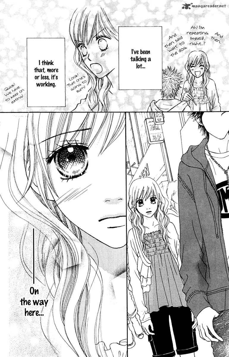 Parfait Tic Chapter 126 page 23