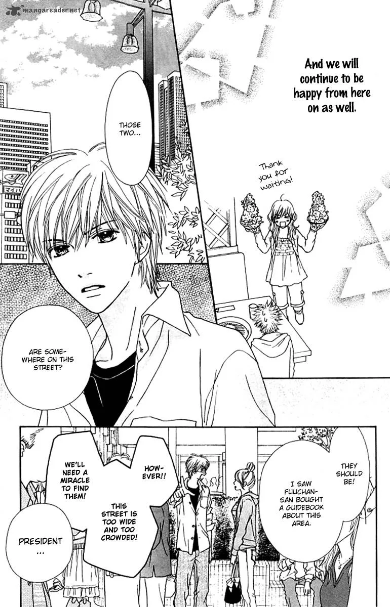 Parfait Tic Chapter 126 page 20