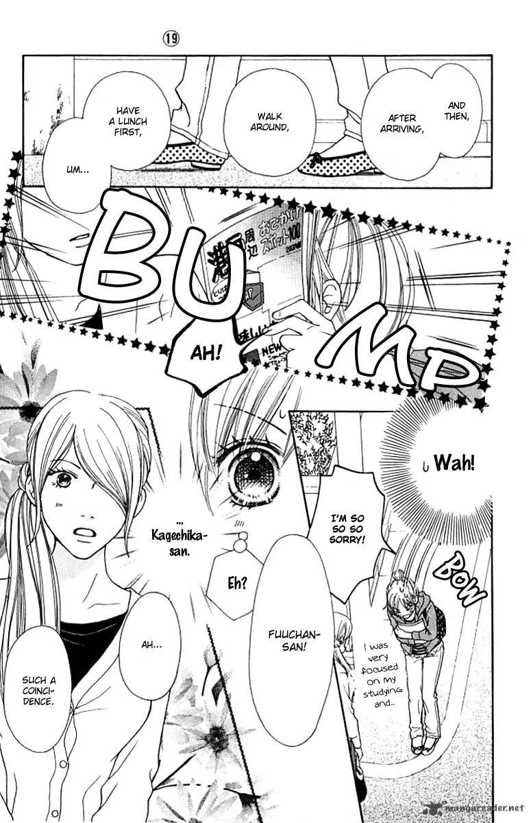Parfait Tic Chapter 126 page 8