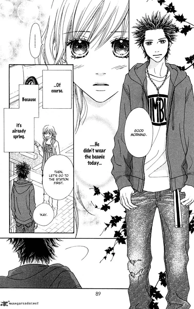 Parfait Tic Chapter 126 page 14