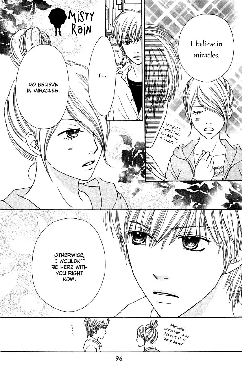 Parfait Tic Chapter 126 page 21