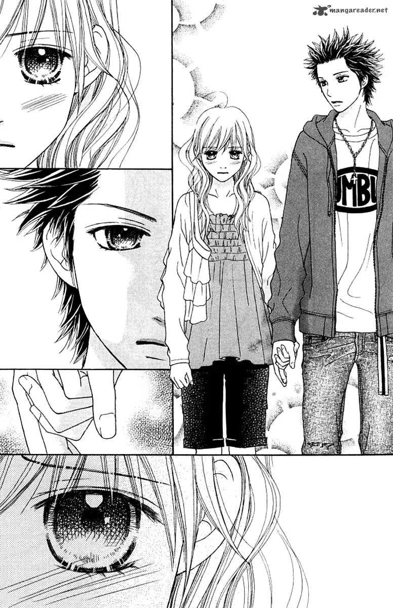 Parfait Tic Chapter 126 page 25