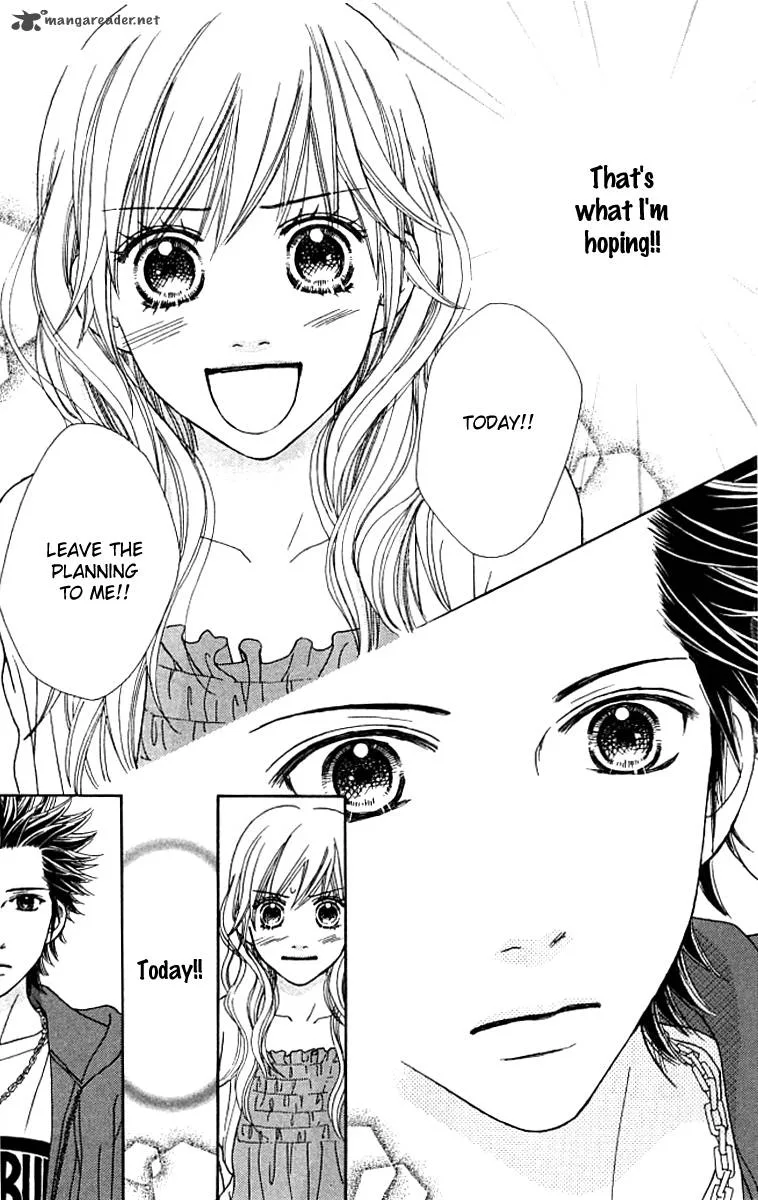 Parfait Tic Chapter 126 page 18