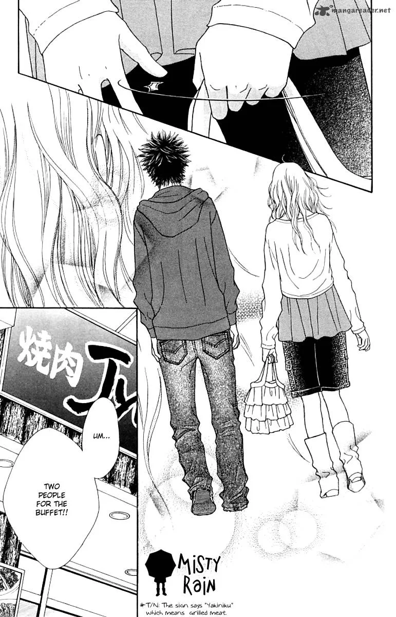 Parfait Tic Chapter 126 page 16