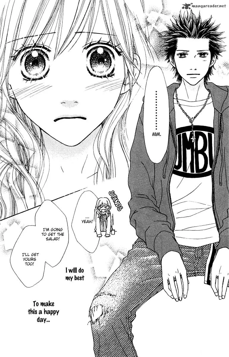 Parfait Tic Chapter 126 page 19