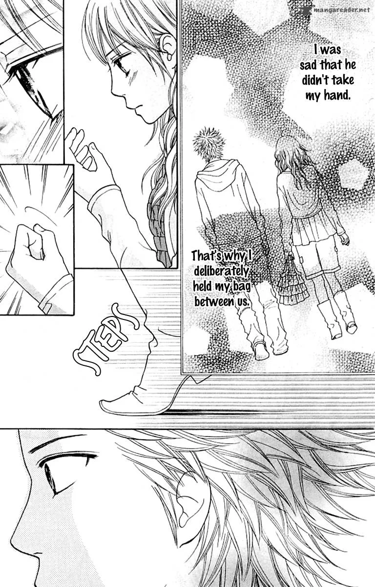 Parfait Tic Chapter 126 page 24