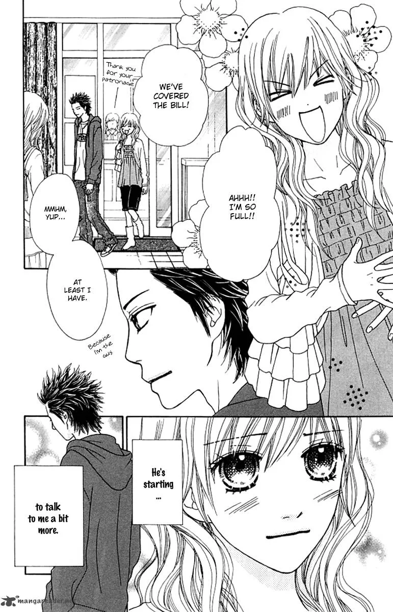 Parfait Tic Chapter 126 page 22