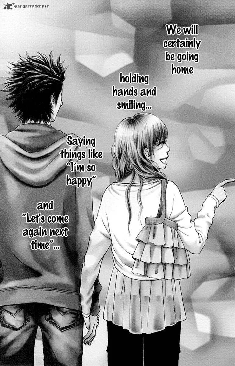 Parfait Tic Chapter 127 page 4