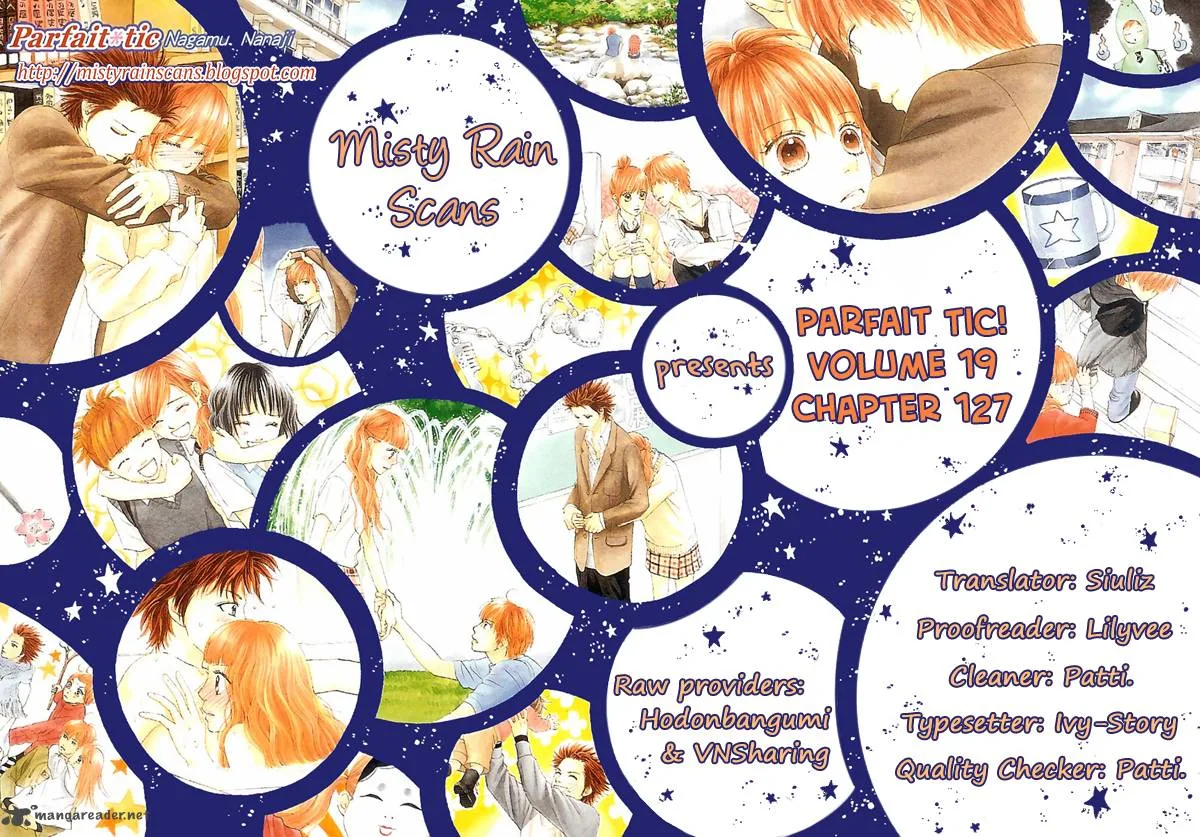 Parfait Tic Chapter 127 page 1