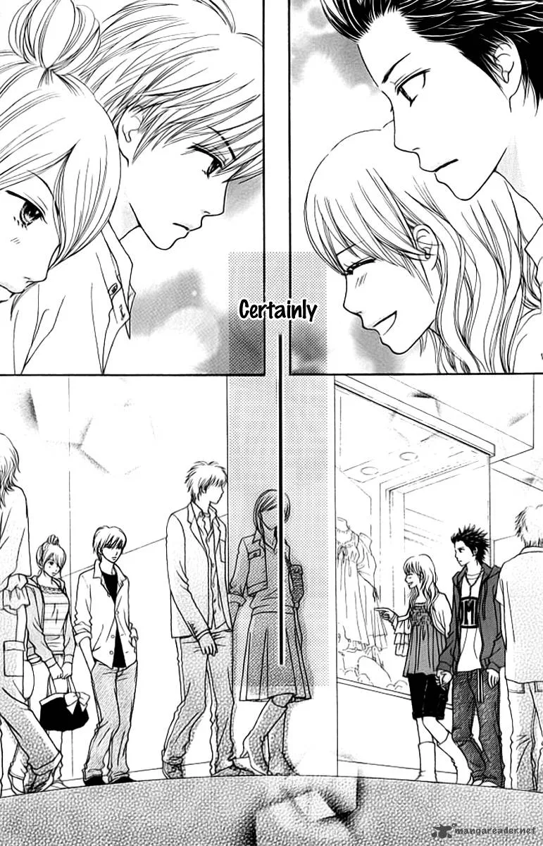 Parfait Tic Chapter 127 page 6