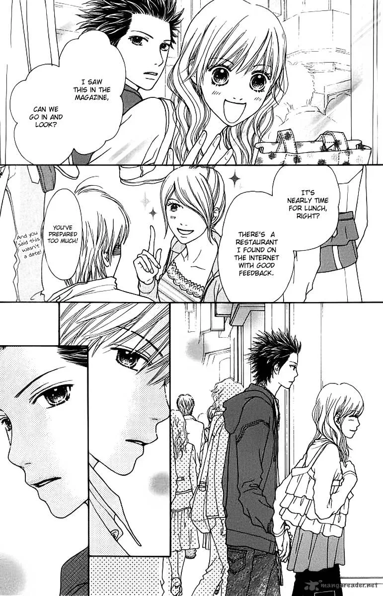 Parfait Tic Chapter 127 page 8