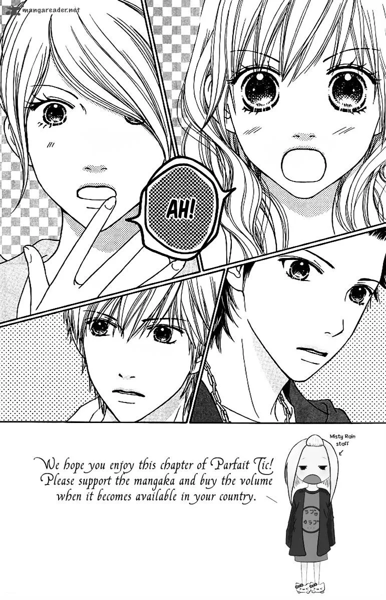 Parfait Tic Chapter 127 page 7