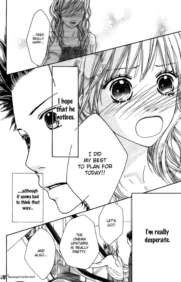 Parfait Tic Chapter 127 page 15